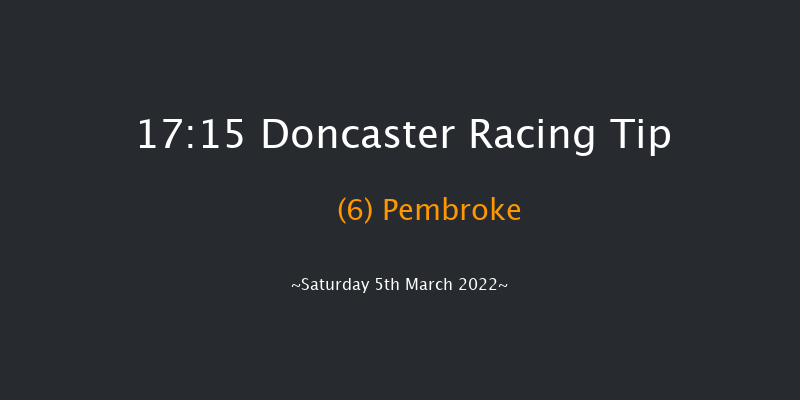 Doncaster 17:15 NH Flat Race (Class 5) 17f Fri 4th Mar 2022