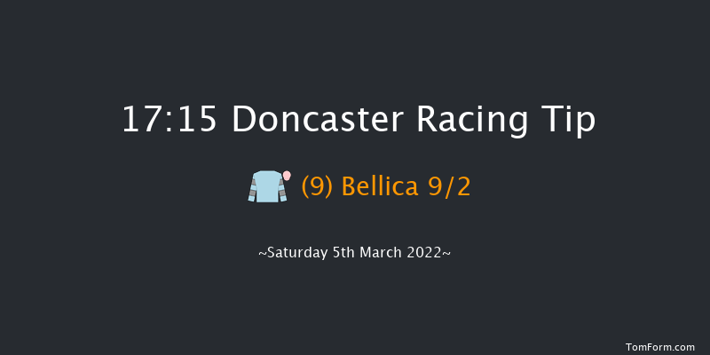 Doncaster 17:15 NH Flat Race (Class 5) 17f Fri 4th Mar 2022