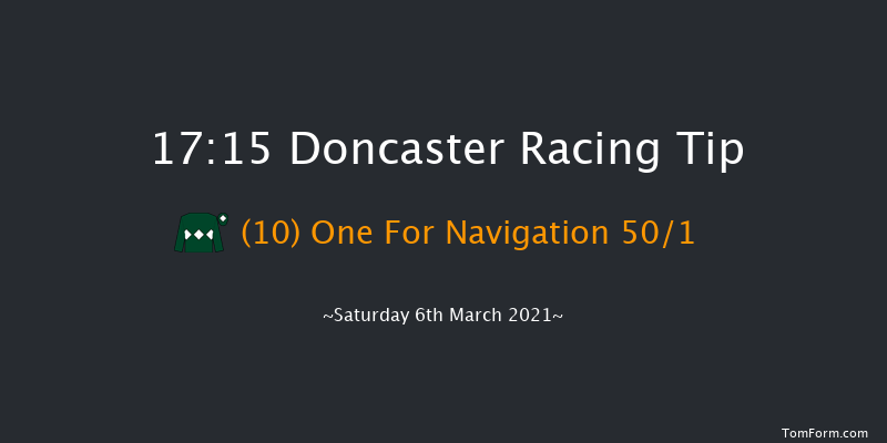 Virgin Bet Standard Open NH Flat Race (GBB Race) Doncaster 17:15 NH Flat Race (Class 5) 17f Fri 5th Mar 2021