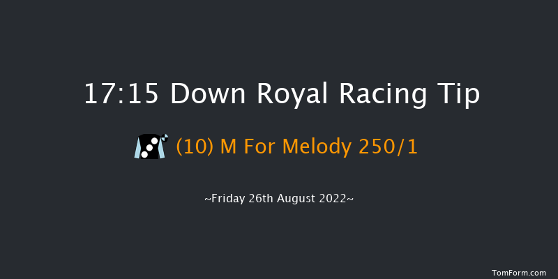 Down Royal 17:15 Maiden Hurdle 17f Fri 22nd Jul 2022