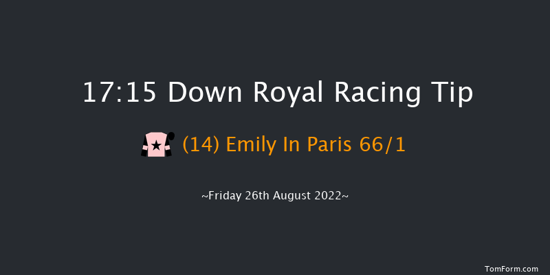 Down Royal 17:15 Maiden Hurdle 17f Fri 22nd Jul 2022