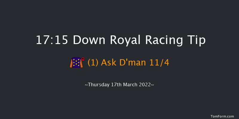 Down Royal 17:15 Conditions Chase 20f Tue 25th Jan 2022