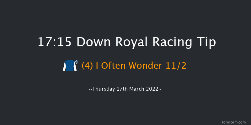 Down Royal 17:15 Conditions Chase 20f Tue 25th Jan 2022