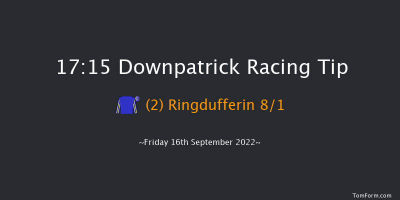 Downpatrick 17:15 NH Flat Race 18f Mon 29th Aug 2022