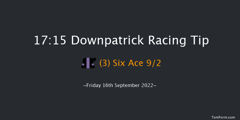 Downpatrick 17:15 NH Flat Race 18f Mon 29th Aug 2022