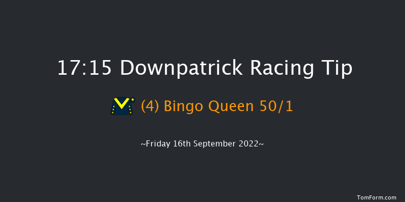 Downpatrick 17:15 NH Flat Race 18f Mon 29th Aug 2022