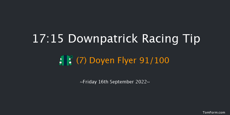 Downpatrick 17:15 NH Flat Race 18f Mon 29th Aug 2022