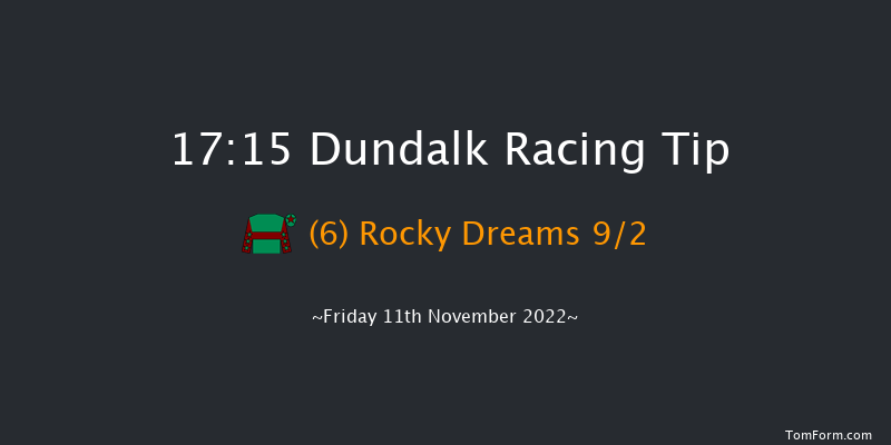 Dundalk 17:15 Handicap 6f Wed 9th Nov 2022