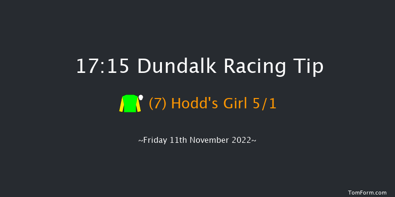 Dundalk 17:15 Handicap 6f Wed 9th Nov 2022