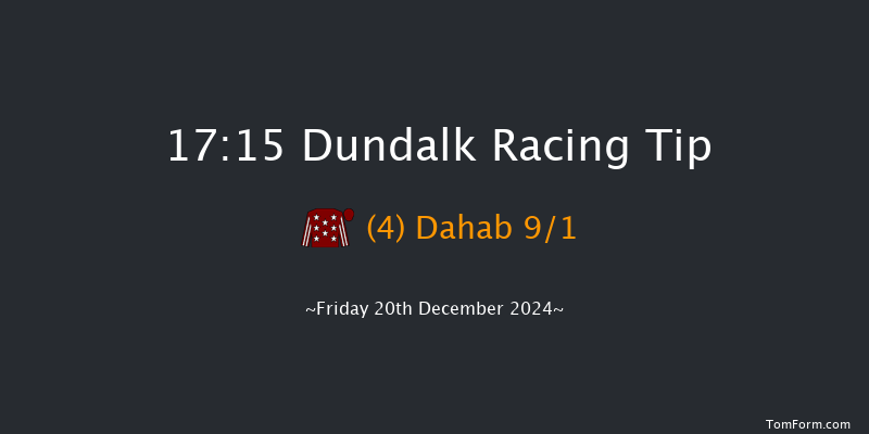 Dundalk  17:15 Maiden 8f Wed 18th Dec 2024