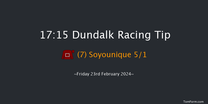 Dundalk  17:15 Handicap 7f Fri 16th Feb 2024