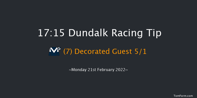 Dundalk 17:15 Handicap 11f Fri 18th Feb 2022