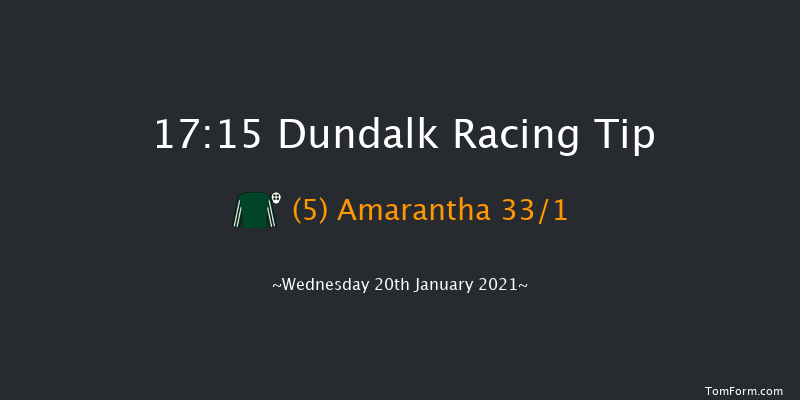 Crowne Plaza Hotel Dundalk Handicap (45-65) (Div 2) Dundalk 17:15 Handicap 11f Fri 15th Jan 2021