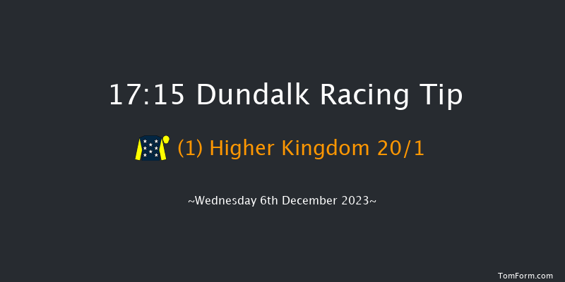 Dundalk 17:15 Handicap 8f Fri 1st Dec 2023