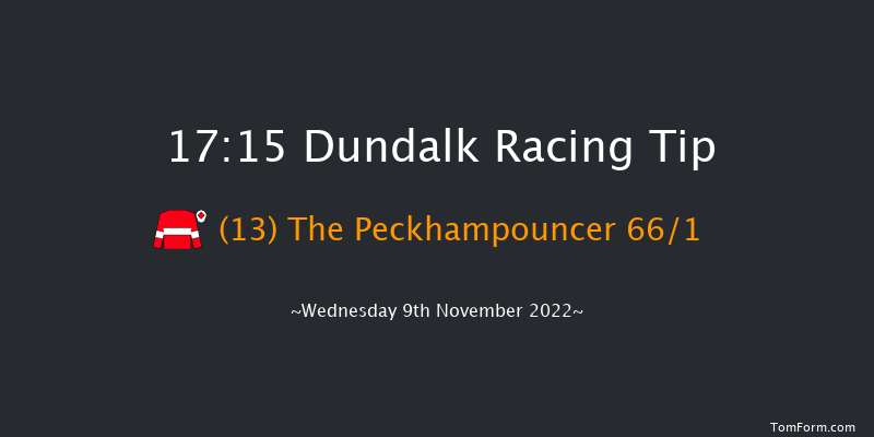 Dundalk 17:15 Handicap 11f Fri 4th Nov 2022