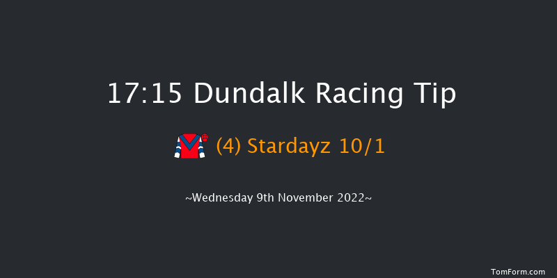 Dundalk 17:15 Handicap 11f Fri 4th Nov 2022