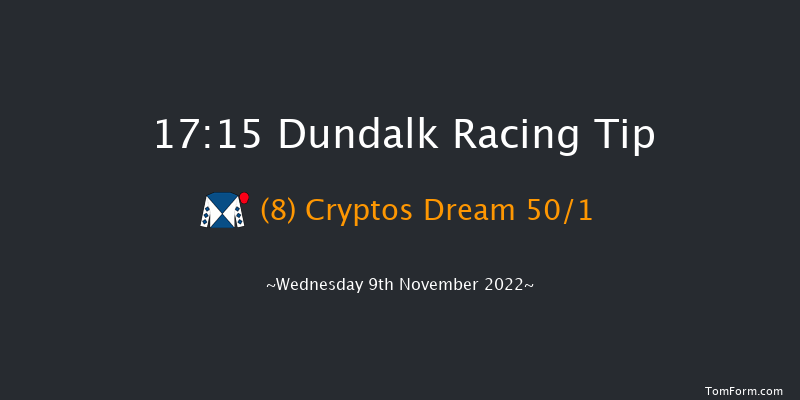 Dundalk 17:15 Handicap 11f Fri 4th Nov 2022