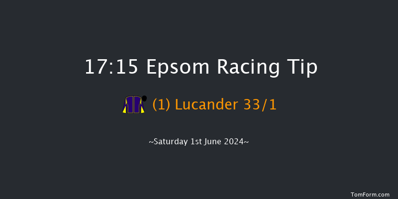 Epsom  17:15 Handicap (Class 2) 12f Fri 31st May 2024