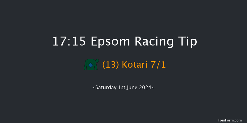 Epsom  17:15 Handicap (Class 2) 12f Fri 31st May 2024