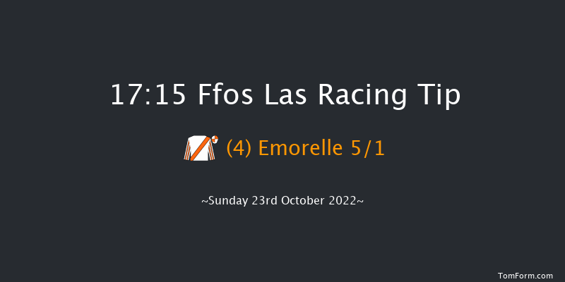 Ffos Las 17:15 Handicap Hurdle (Class 5) 20f Sun 9th Oct 2022