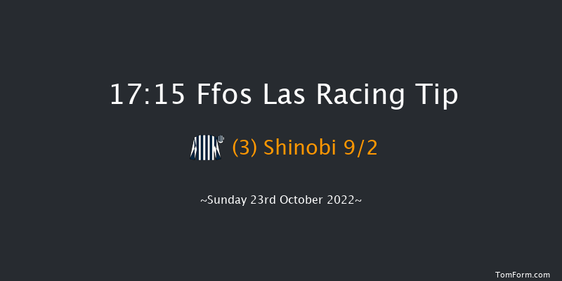 Ffos Las 17:15 Handicap Hurdle (Class 5) 20f Sun 9th Oct 2022