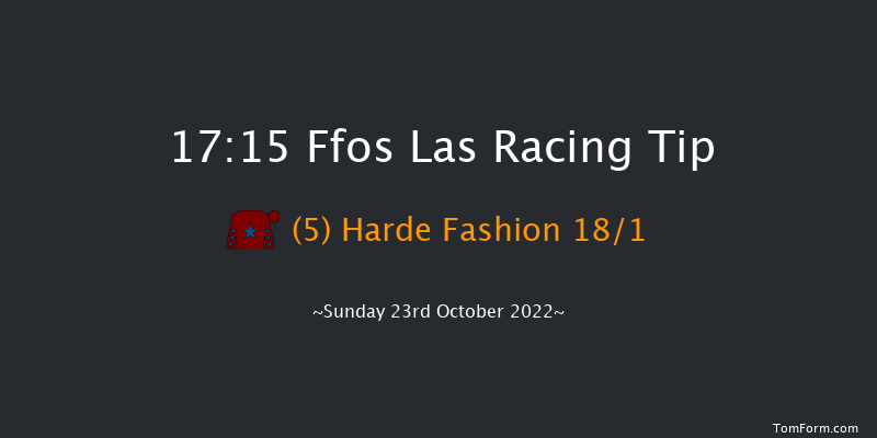 Ffos Las 17:15 Handicap Hurdle (Class 5) 20f Sun 9th Oct 2022