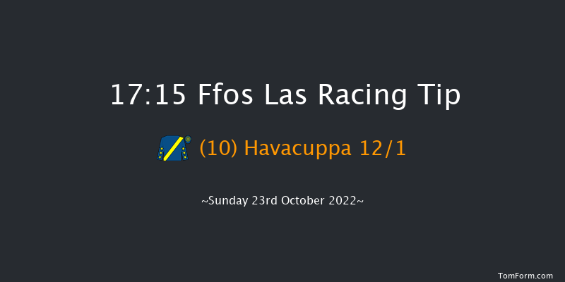 Ffos Las 17:15 Handicap Hurdle (Class 5) 20f Sun 9th Oct 2022