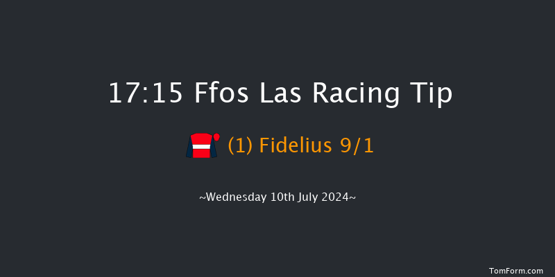 Ffos Las  17:15 Handicap (Class 6) 5f Wed 26th Jun 2024