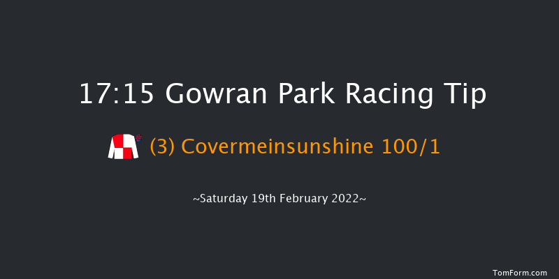 Gowran Park 17:15 NH Flat Race 17f Thu 27th Jan 2022