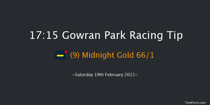 Gowran Park 17:15 NH Flat Race 17f Thu 27th Jan 2022