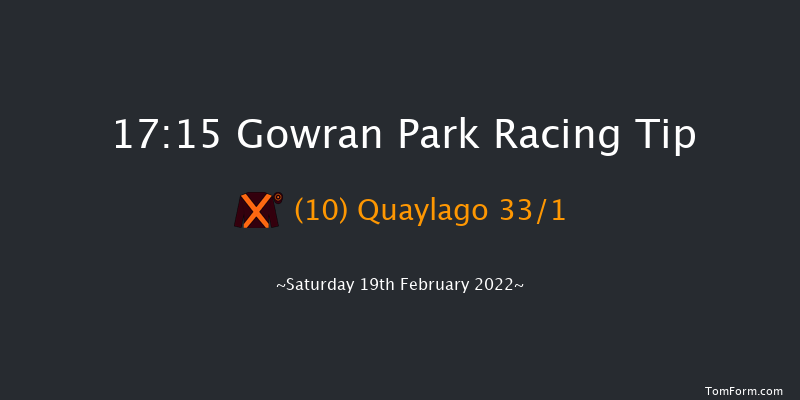 Gowran Park 17:15 NH Flat Race 17f Thu 27th Jan 2022