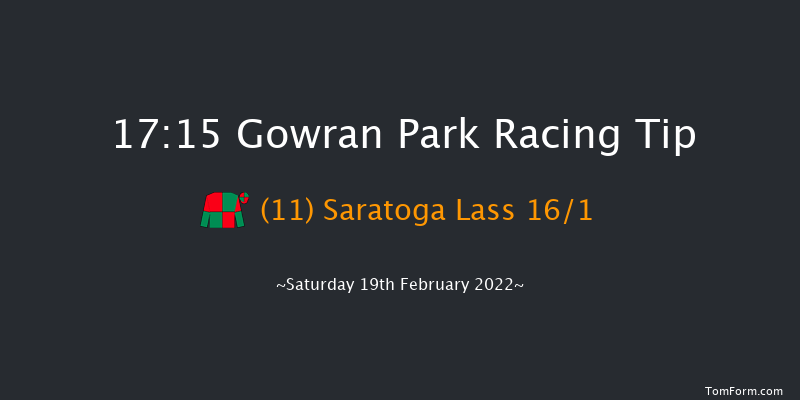 Gowran Park 17:15 NH Flat Race 17f Thu 27th Jan 2022