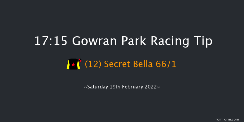 Gowran Park 17:15 NH Flat Race 17f Thu 27th Jan 2022