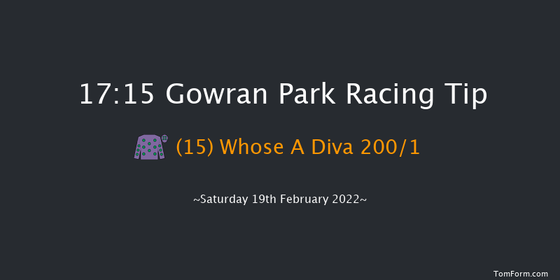 Gowran Park 17:15 NH Flat Race 17f Thu 27th Jan 2022