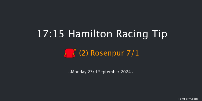 Hamilton  17:15 Handicap (Class 6) 6f Sun 22nd Sep 2024