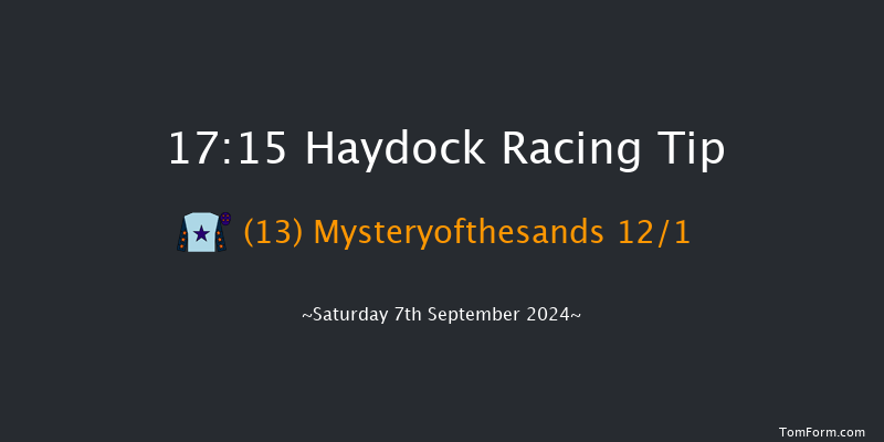 Haydock  17:15 Handicap (Class 4) 8f Fri 6th Sep 2024