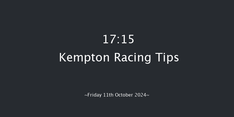 Kempton  17:15 Stakes (Class 4) 6f Wed 9th Oct 2024