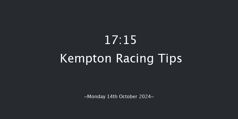 Kempton  17:15 Handicap (Class 6) 8f  Fri 11th Oct 2024