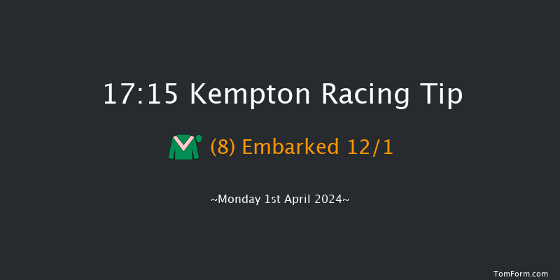 Kempton  17:15 Handicap (Class 5) 8f Wed 27th Mar 2024