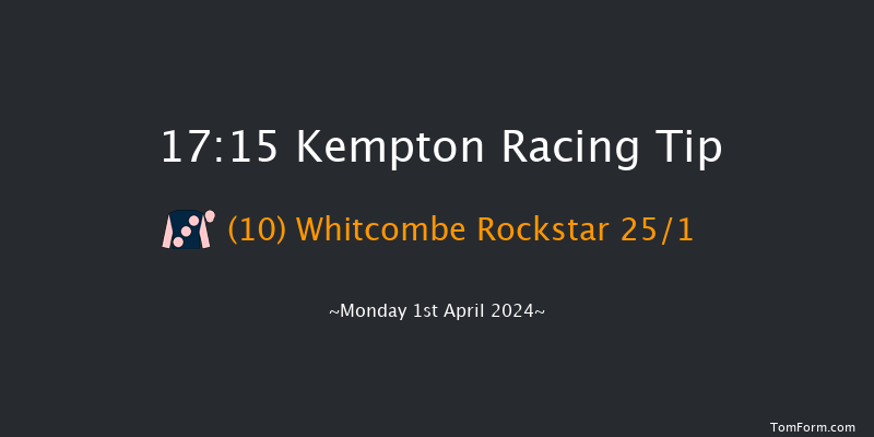 Kempton  17:15 Handicap (Class 5) 8f Wed 27th Mar 2024