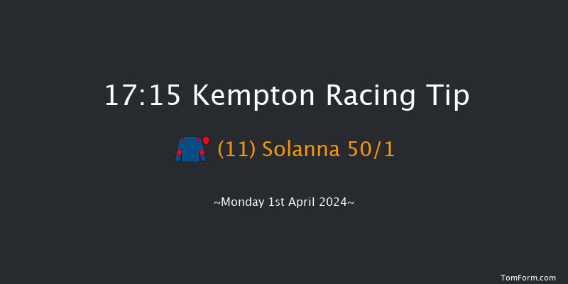 Kempton  17:15 Handicap (Class 5) 8f Wed 27th Mar 2024