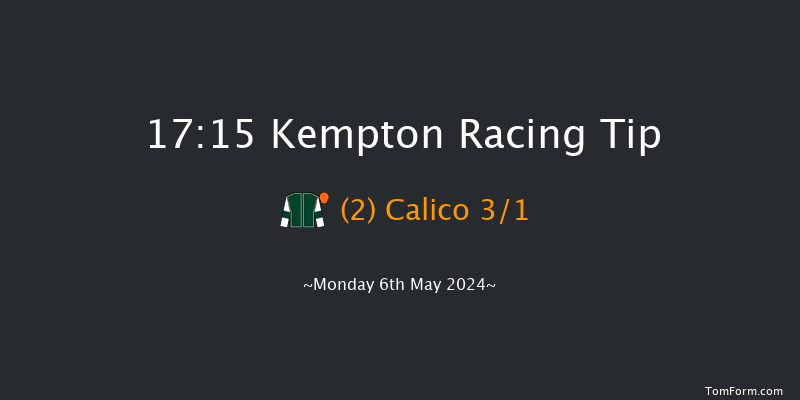 Kempton  17:15 Handicap Chase (Class 2) 18f Wed 1st May 2024