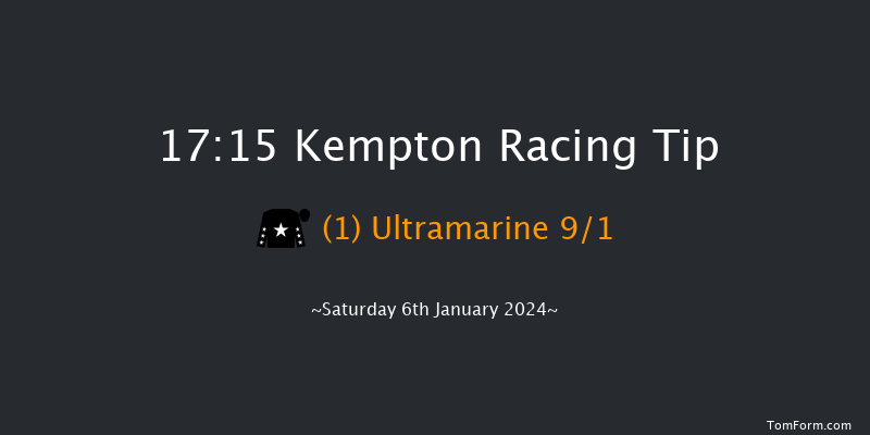 Kempton 17:15 Handicap (Class 5) 7f Wed 3rd Jan 2024