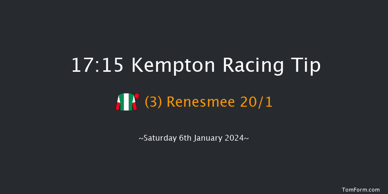 Kempton 17:15 Handicap (Class 5) 7f Wed 3rd Jan 2024