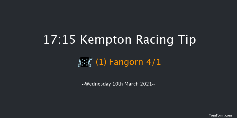 Unibet New Instant Roulette Novice Auction Stakes Kempton 17:15 Stakes (Class 5) 7f Wed 3rd Mar 2021