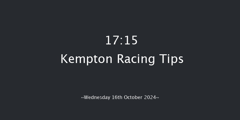 Kempton  17:15 Stakes (Class 5) 7f Mon 14th Oct 2024