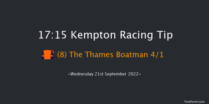 Kempton 17:15 Stakes (Class 5) 6f Fri 16th Sep 2022