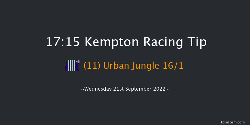 Kempton 17:15 Stakes (Class 5) 6f Fri 16th Sep 2022