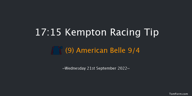 Kempton 17:15 Stakes (Class 5) 6f Fri 16th Sep 2022