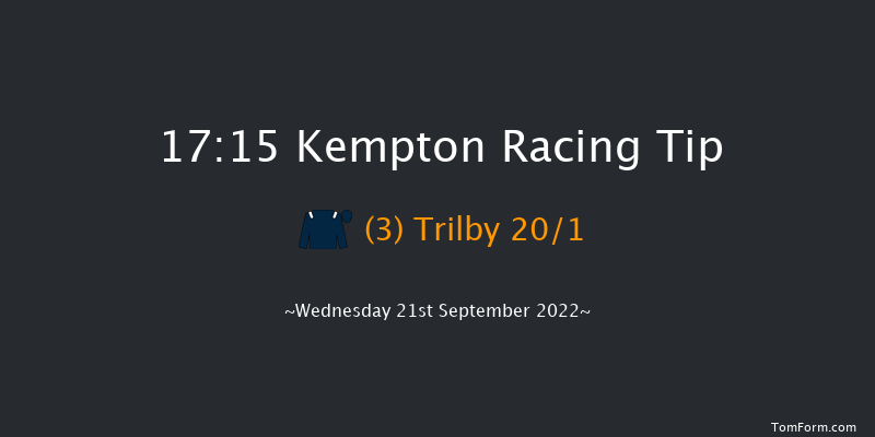 Kempton 17:15 Stakes (Class 5) 6f Fri 16th Sep 2022